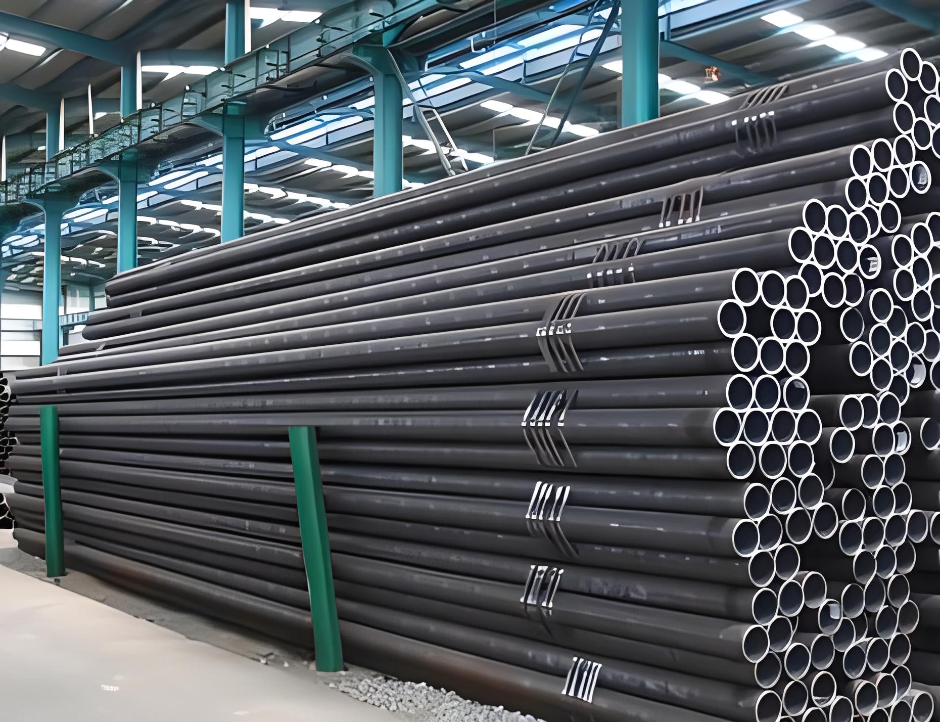 西宁热扎无缝钢管规格表：工业应用的全面指南